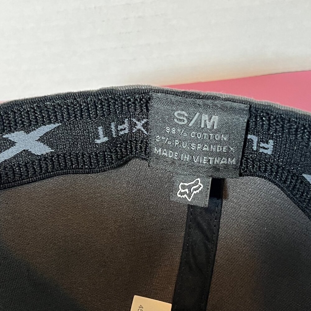 Fox Racing Flexfit Baseball cap - Picture 3 of 6
